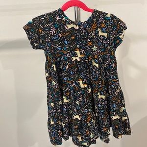 Hanna Andersson Unicorn Dress